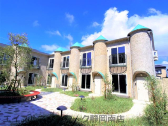 建物外観　おしゃれな外観です