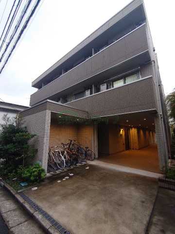 建物外観　パティオ池袋