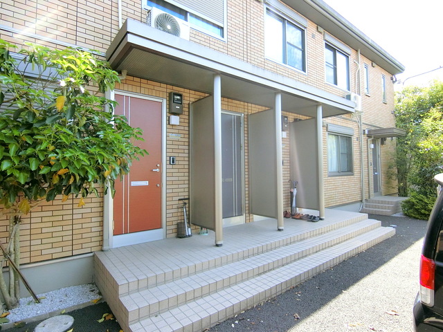 ロビー　★閑静な住宅地★　★入居後２４時間管理サポート★