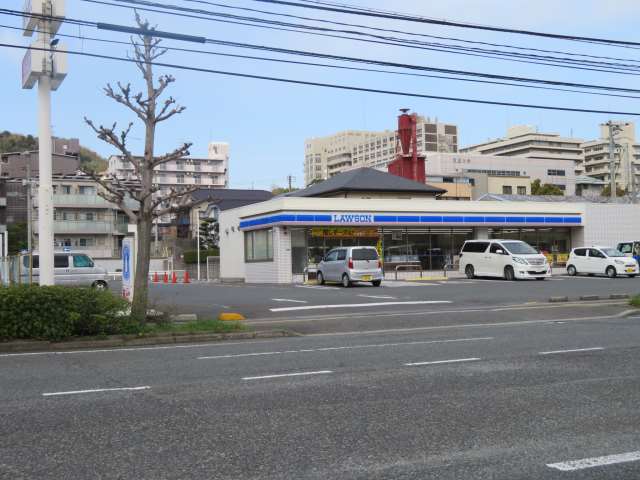 コンビニ　ローソン下関一の宮町店（コンビニ）まで274m