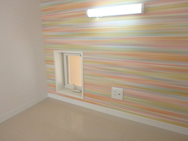 その他　反転同間取り参考写真です