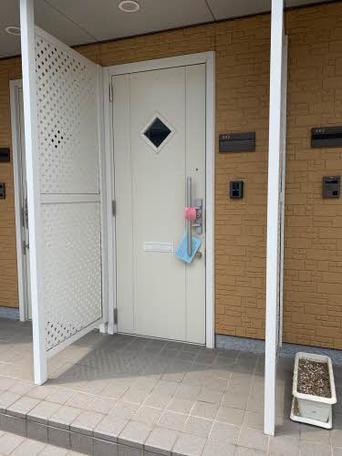 玄関