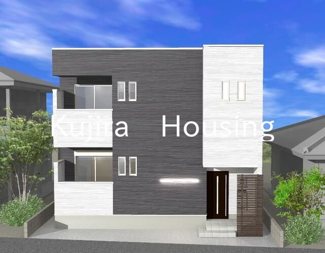 建物外観　★ただいま建築中です★