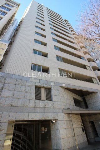 建物外観　落ち着いた色合いの外観