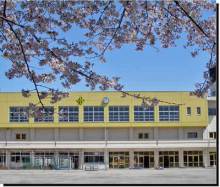 小学校　国立市立 国立第八小学校（小学校）まで374m