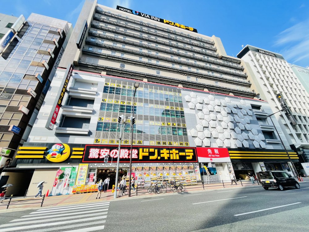 その他　ドン・キホーテ　あべの天王寺駅前店（その他）まで1429m