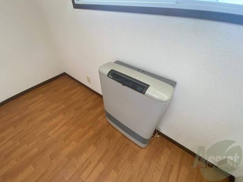 その他設備　暖房はガスＦＦなので冬でも暖かいですよ～