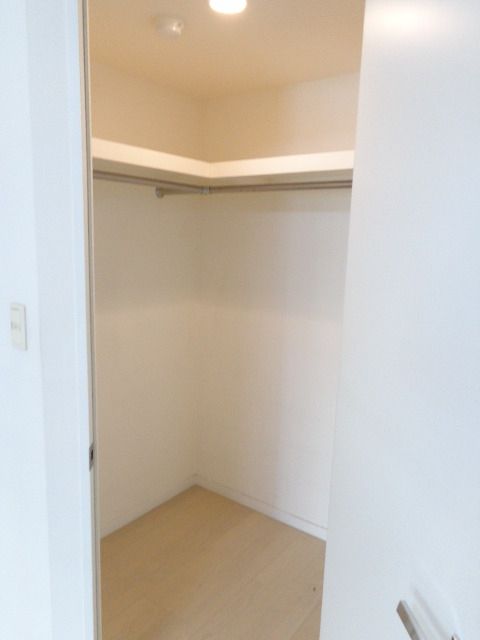 その他設備　ウォークインクローゼット