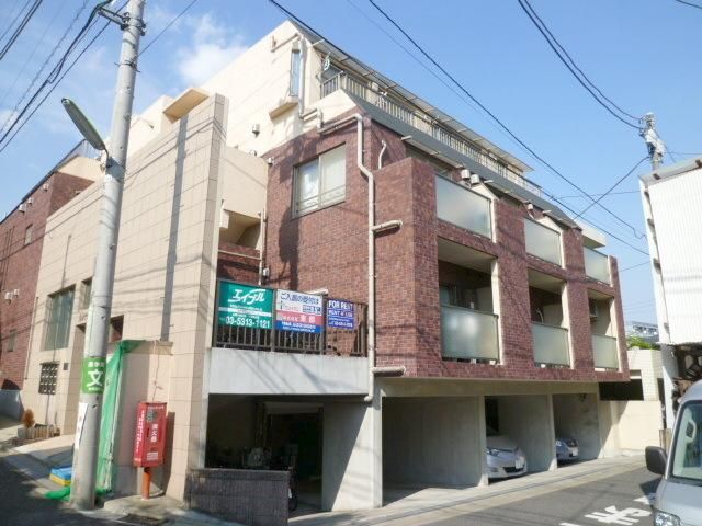 建物外観　★マンション★
