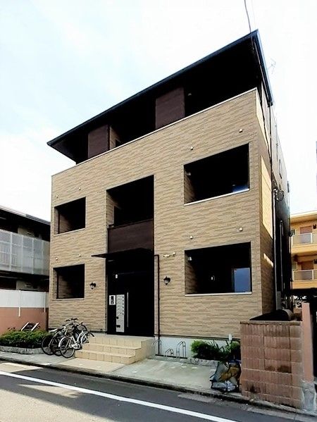 建物外観　☆外観☆