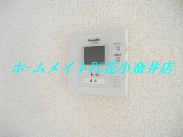 セキュリティ　同建物別室写真