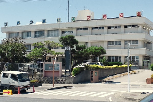 警察署・交番　石川警察署（警察署・交番）まで476m