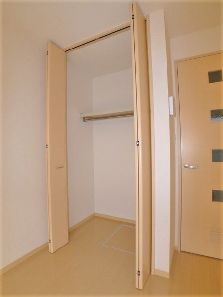 収納　別室参考写真