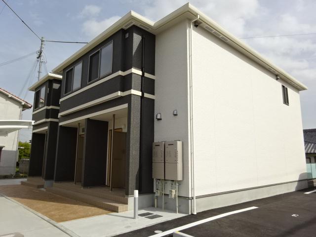 建物外観　外観写真（昼）