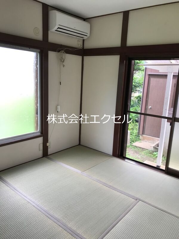 居室・リビング　綺麗な和室のお部屋♪
