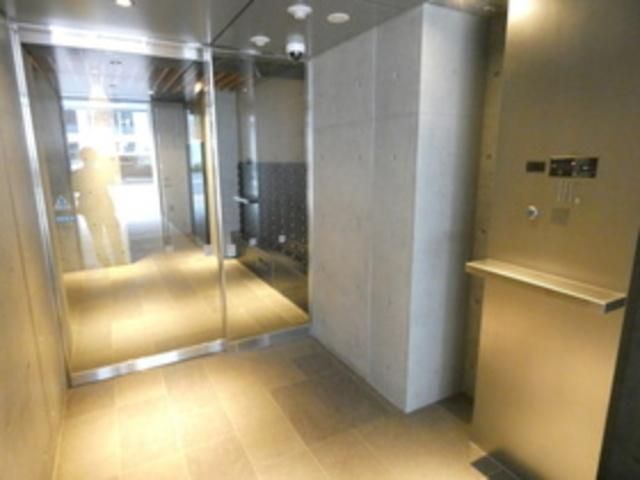 その他共有部分　★オートロック完備★