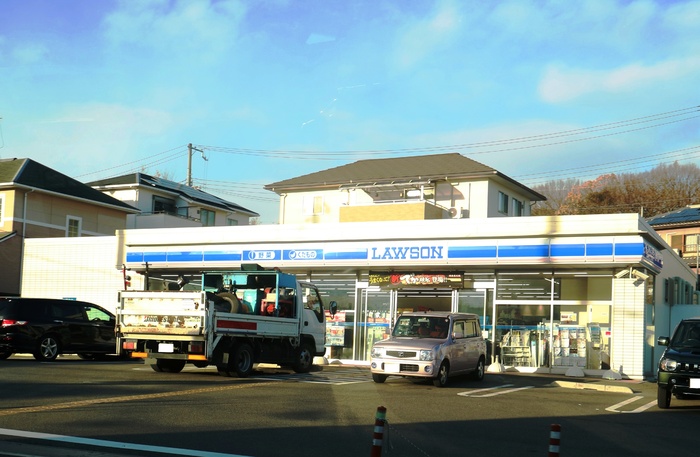 その他　ローソン神戸長畑町店