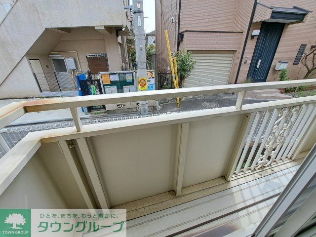 バルコニー　バルコニー