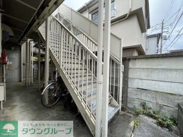 ロビー　共有部分