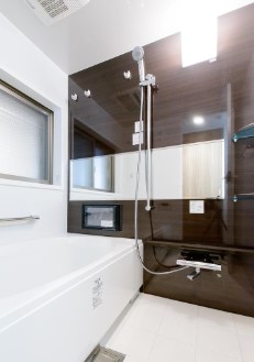 バス・シャワールーム　バス※別部屋参考写真