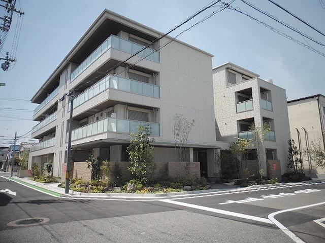 建物外観　建物外観