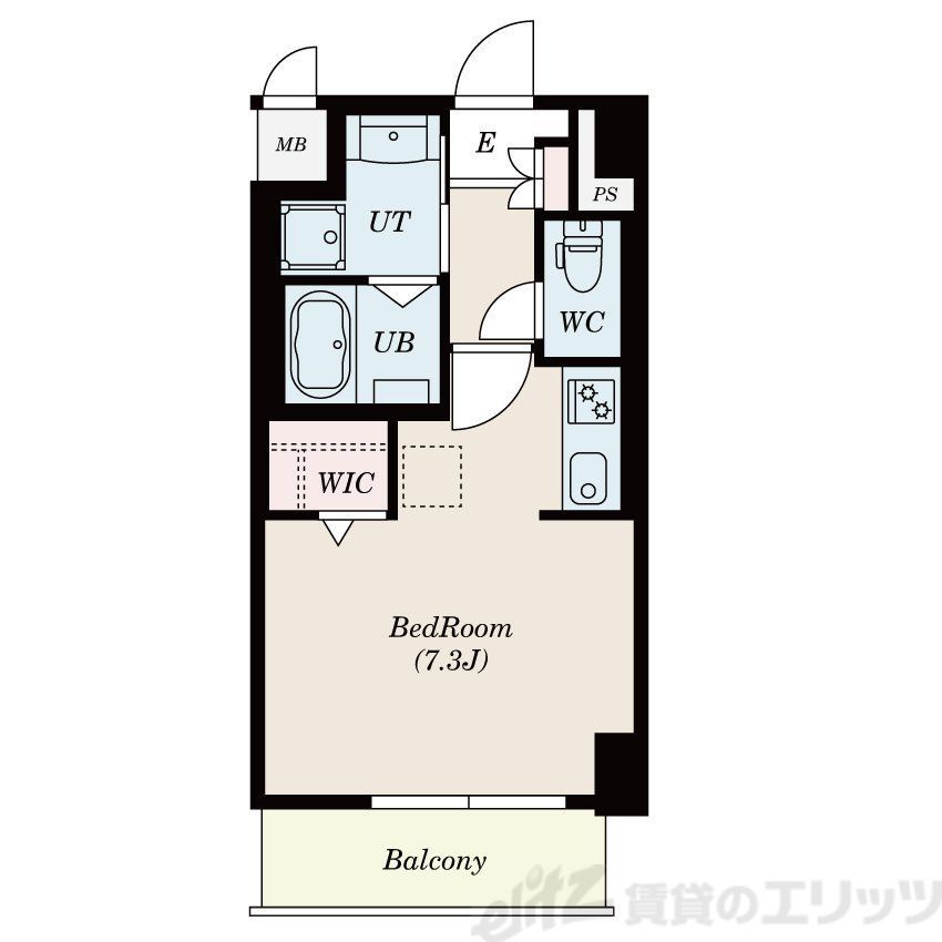 その他　間取図