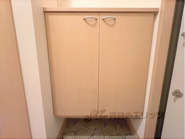 収納　下駄箱