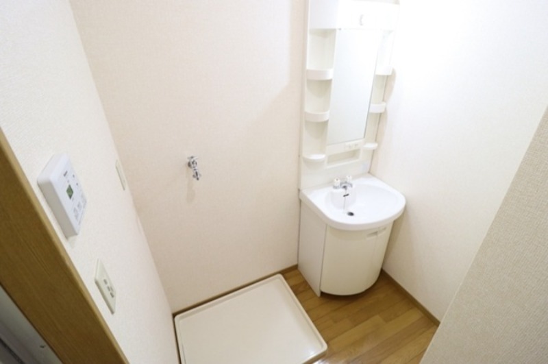 洗面設備　図面と現状に相違がある場合には現状を優先