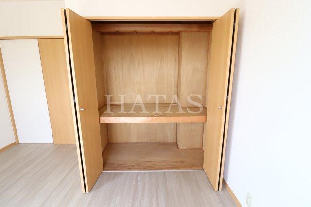 収納　同物件別部屋です。