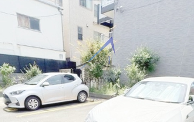 駐車場　駐車場です。