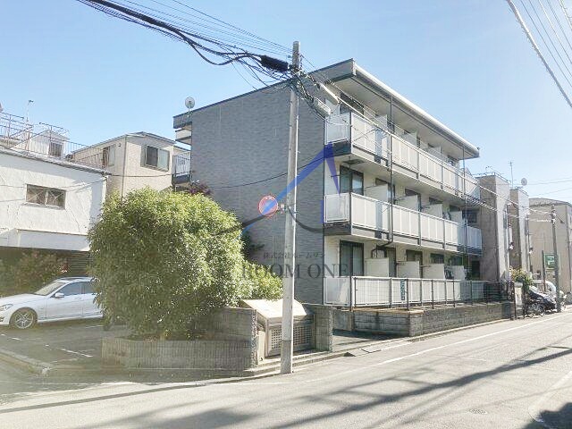 建物外観　外観です。