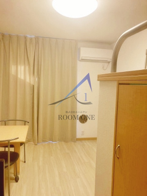 居室・リビング　洋室のお部屋です。
