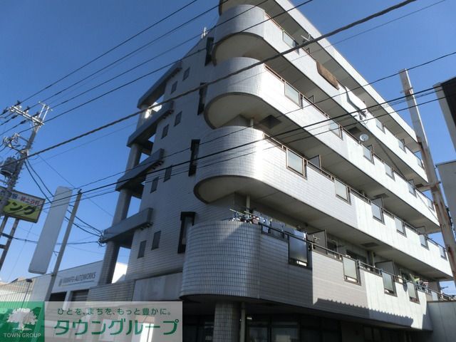 建物外観　日当たり良好です