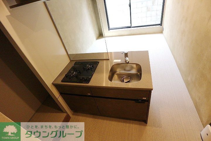キッチン