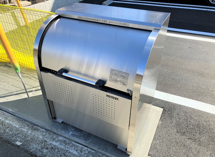 その他共有部分　ゴミストッカー