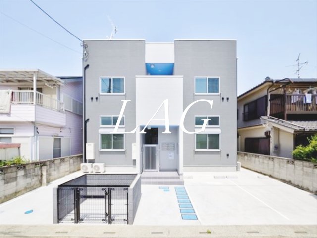 建物外観　外観です。