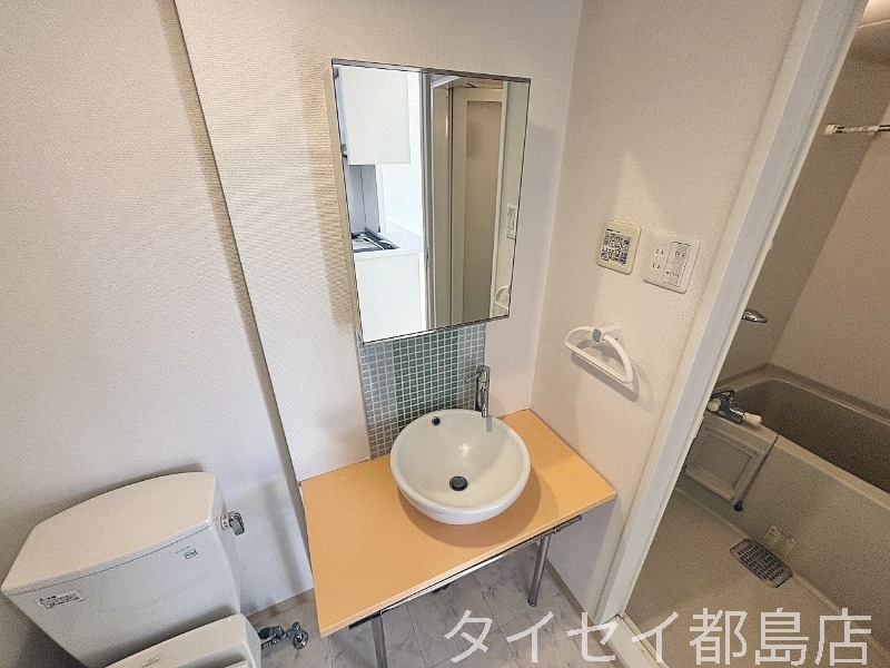 洗面設備