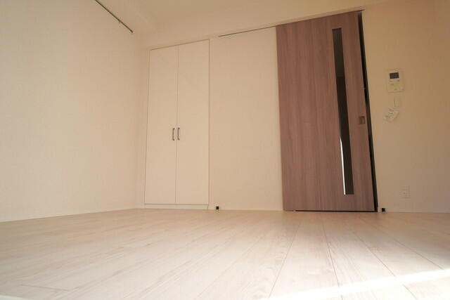 セキュリティ　※写真は同タイプ住戸です。