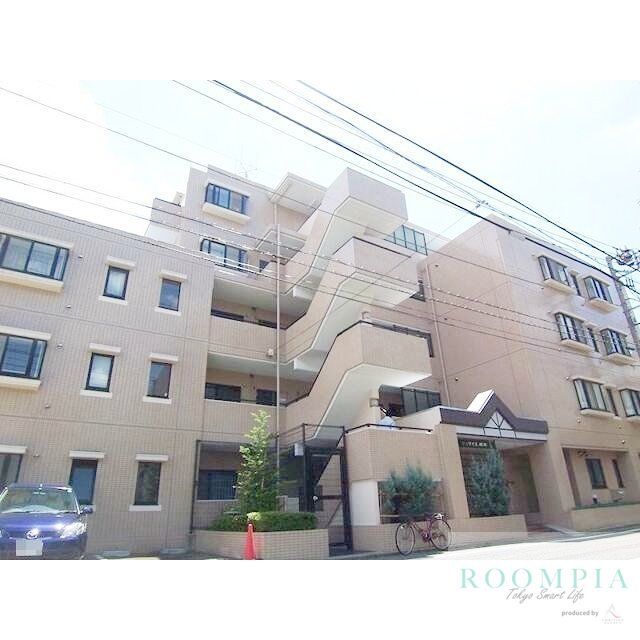 建物外観　物件画像