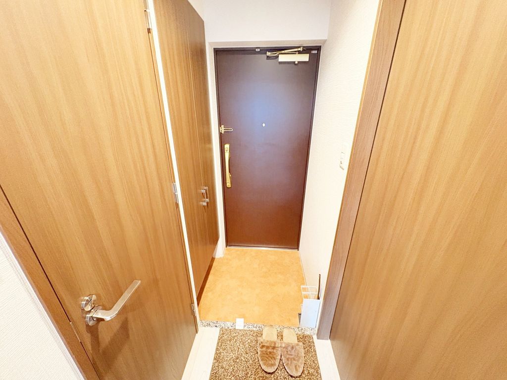 玄関　玄関