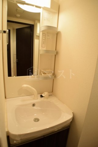 洗面設備　別部屋参考写真