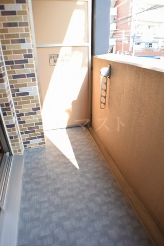 バルコニー　別部屋参考写真