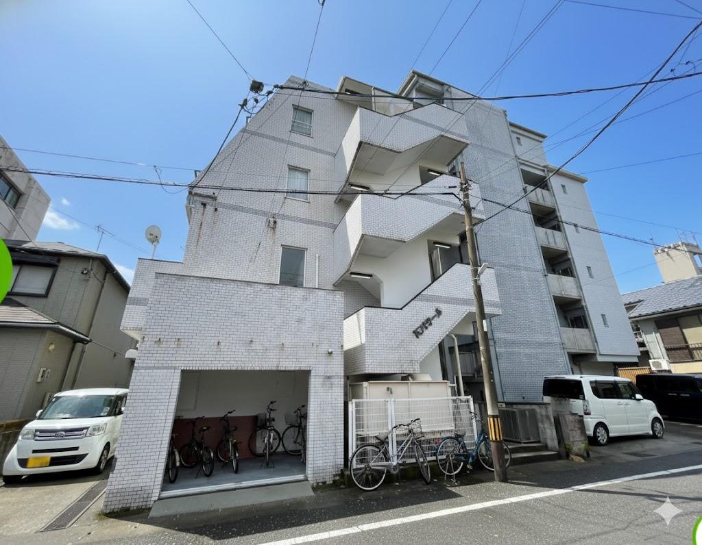 建物外観　建物外観