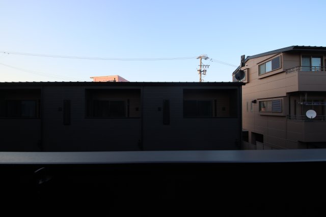 眺望　同タイプ別室の参考写真です。※現況優先