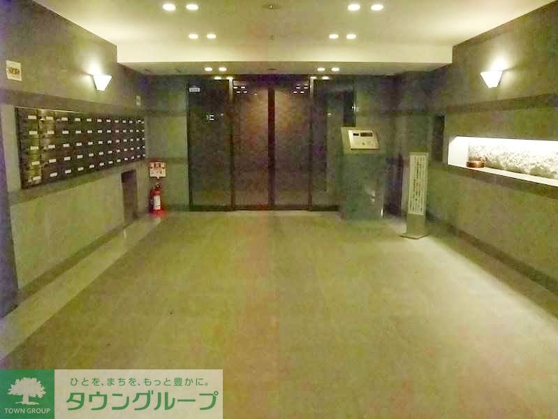 エントランス　★タウンハウジング蒲田店取り扱い★