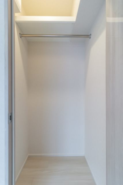 収納　※写真は同タイプ住戸です。