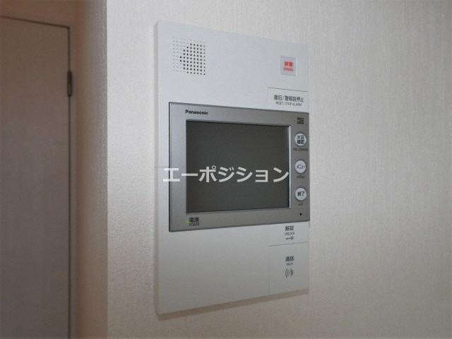 セキュリティ　フォーリアライズ難波南レーヴ