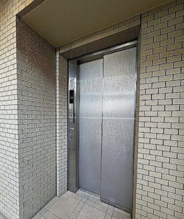 その他共有部分　☆共用設備もキレイ☆
