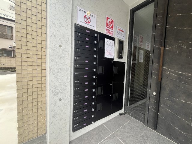 エントランス