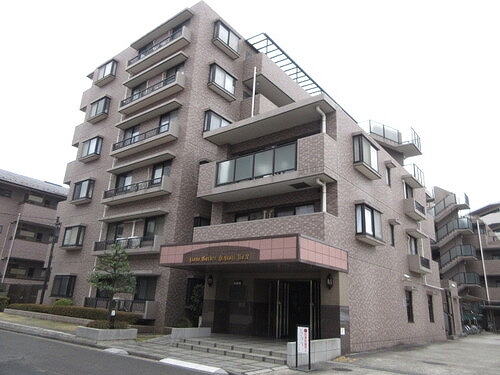 建物外観　建物外観　※2023年1月撮影